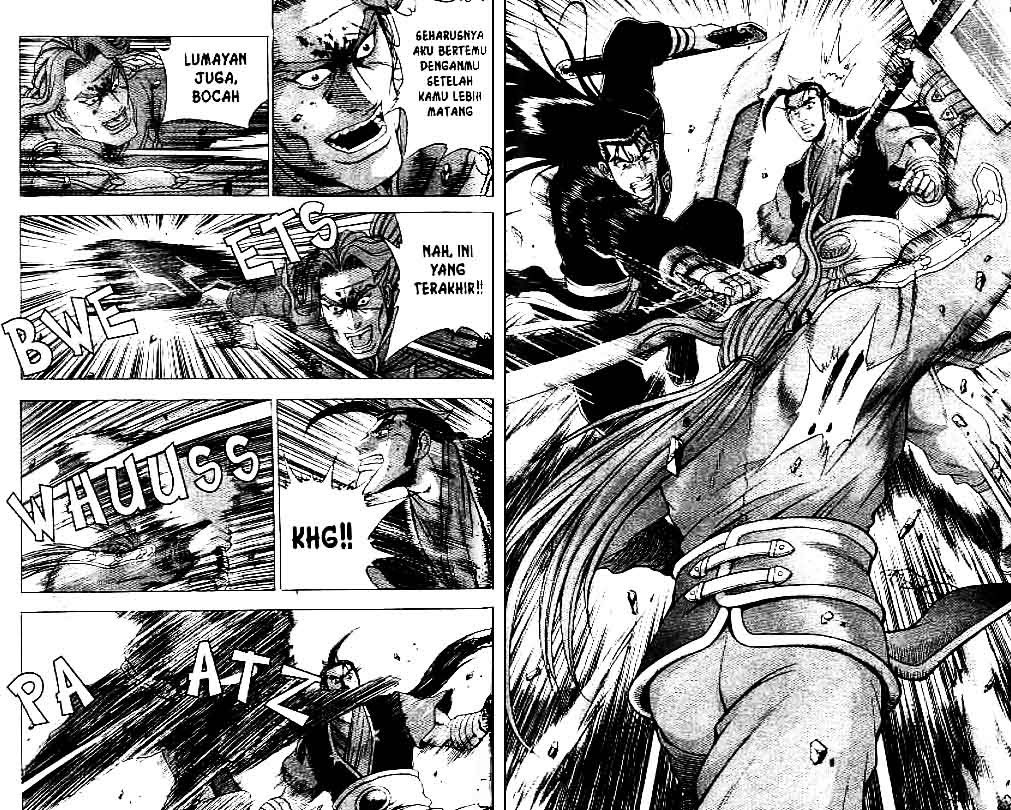 Ruler of the Land Volume 37 Bahasa Indonesia