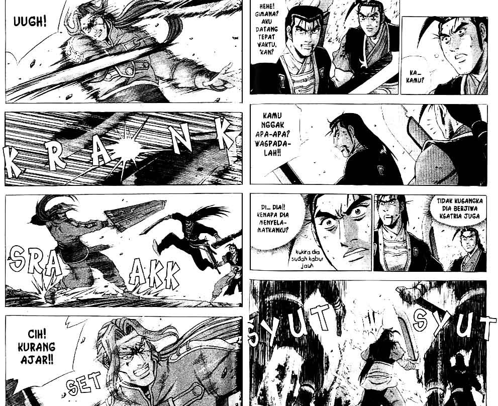 Ruler of the Land Volume 37 Bahasa Indonesia