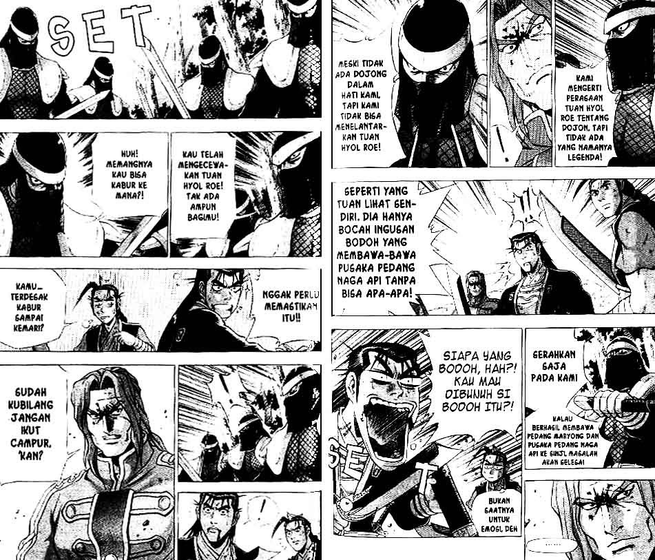 Ruler of the Land Volume 37 Bahasa Indonesia