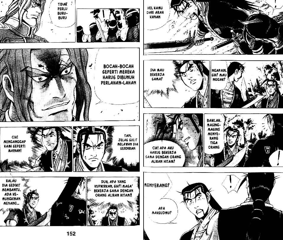 Ruler of the Land Volume 37 Bahasa Indonesia