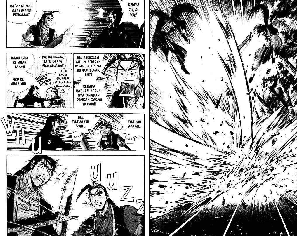 Ruler of the Land Volume 37 Bahasa Indonesia