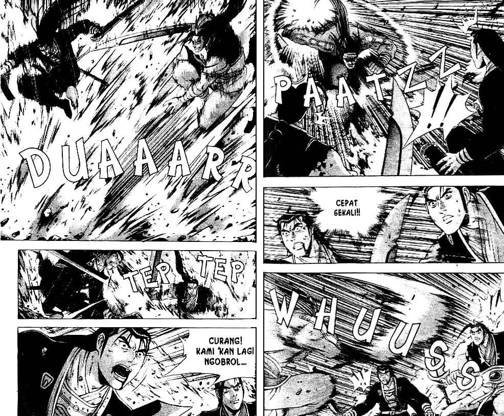 Ruler of the Land Volume 37 Bahasa Indonesia