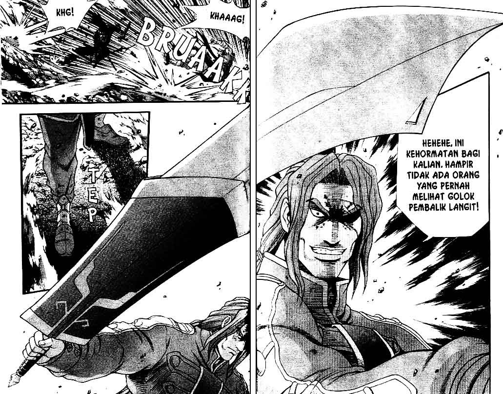 Ruler of the Land Volume 37 Bahasa Indonesia