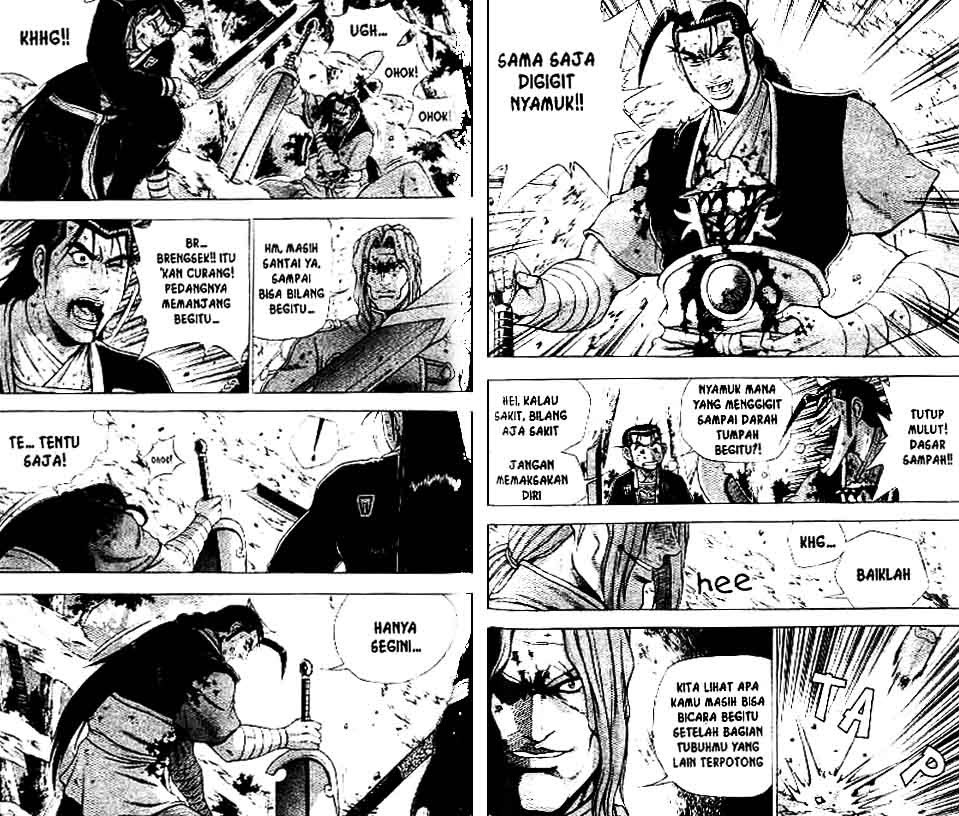 Ruler of the Land Volume 37 Bahasa Indonesia