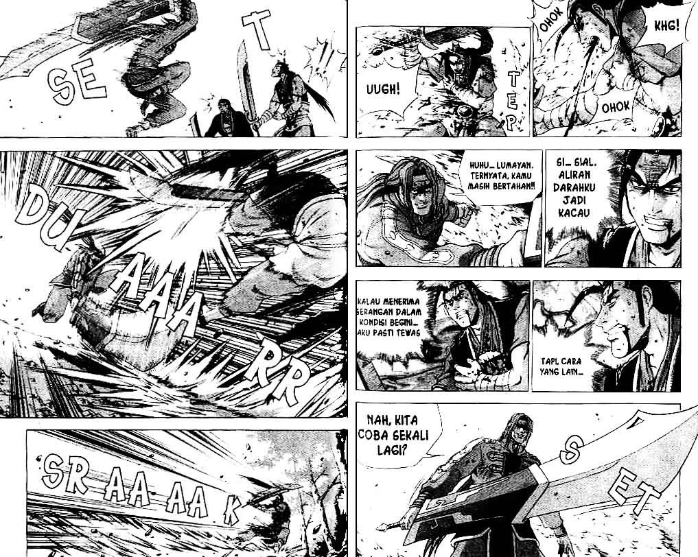 Ruler of the Land Volume 37 Bahasa Indonesia