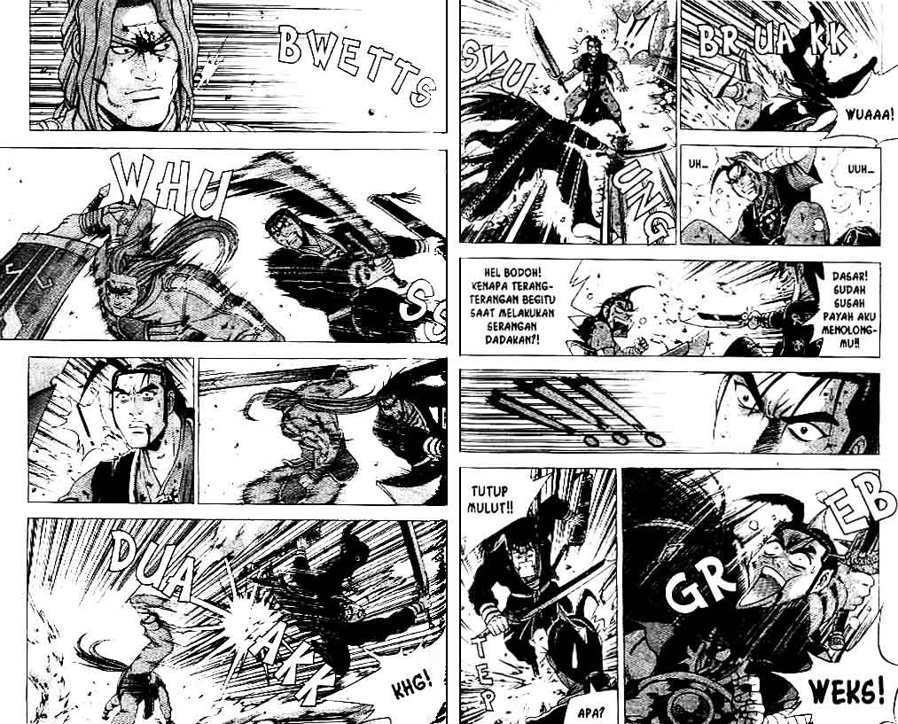 Ruler of the Land Volume 37 Bahasa Indonesia