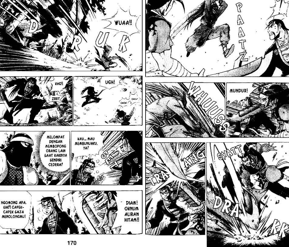 Ruler of the Land Volume 37 Bahasa Indonesia