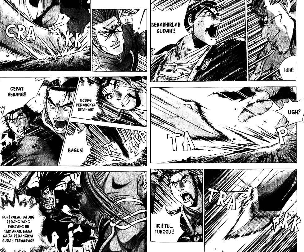 Ruler of the Land Volume 37 Bahasa Indonesia