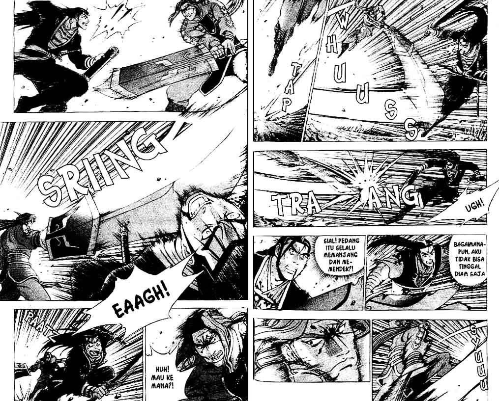 Ruler of the Land Volume 37 Bahasa Indonesia