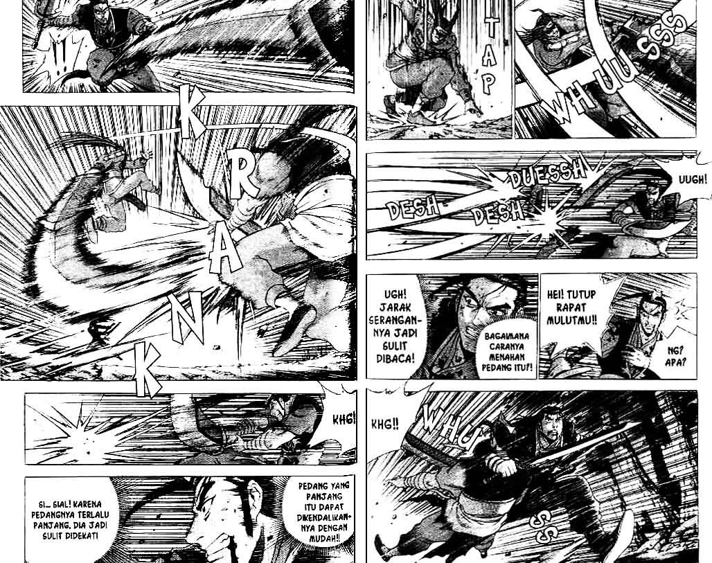 Ruler of the Land Volume 37 Bahasa Indonesia
