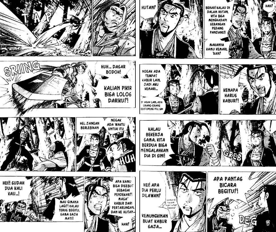 Ruler of the Land Volume 37 Bahasa Indonesia