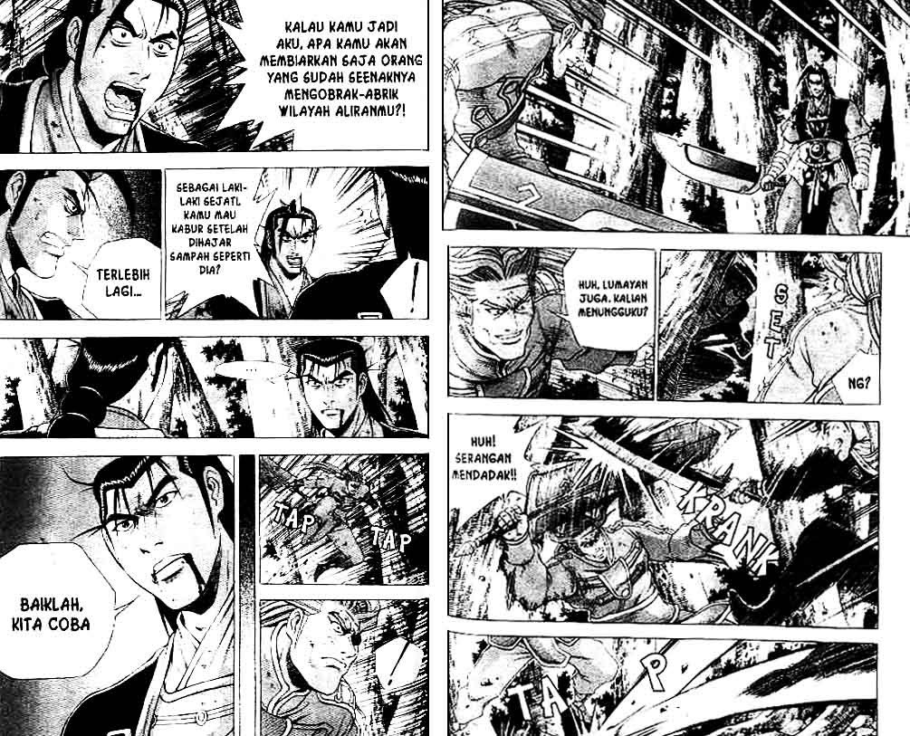 Ruler of the Land Volume 37 Bahasa Indonesia