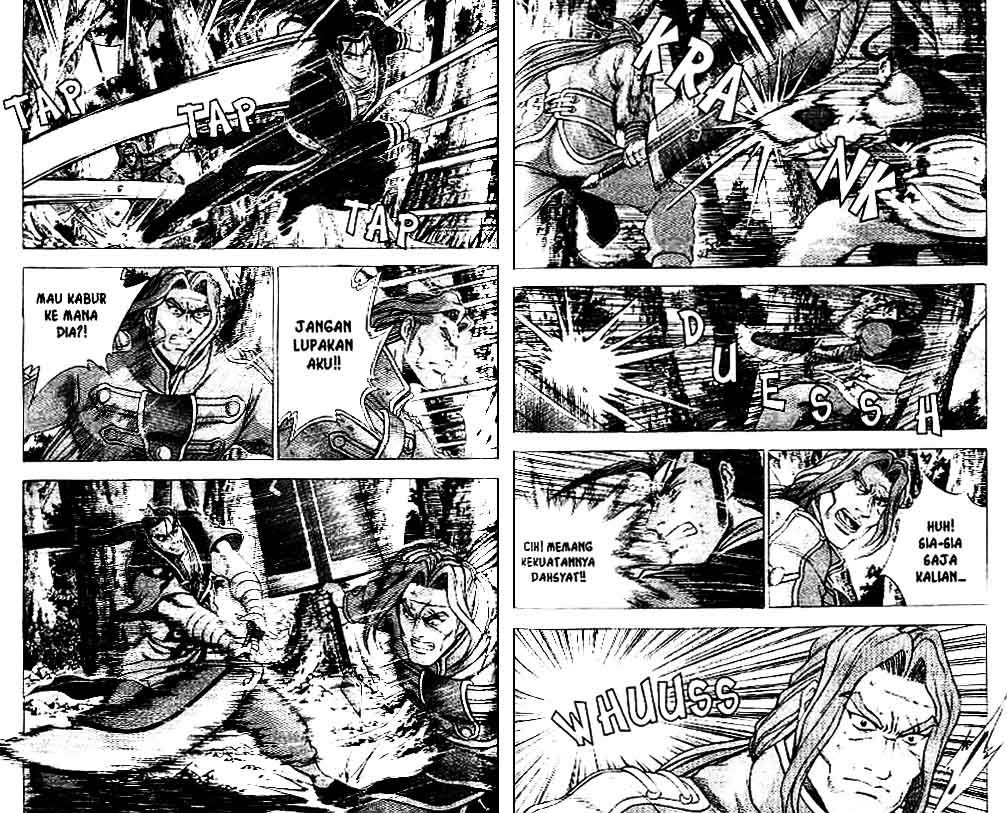 Ruler of the Land Volume 37 Bahasa Indonesia