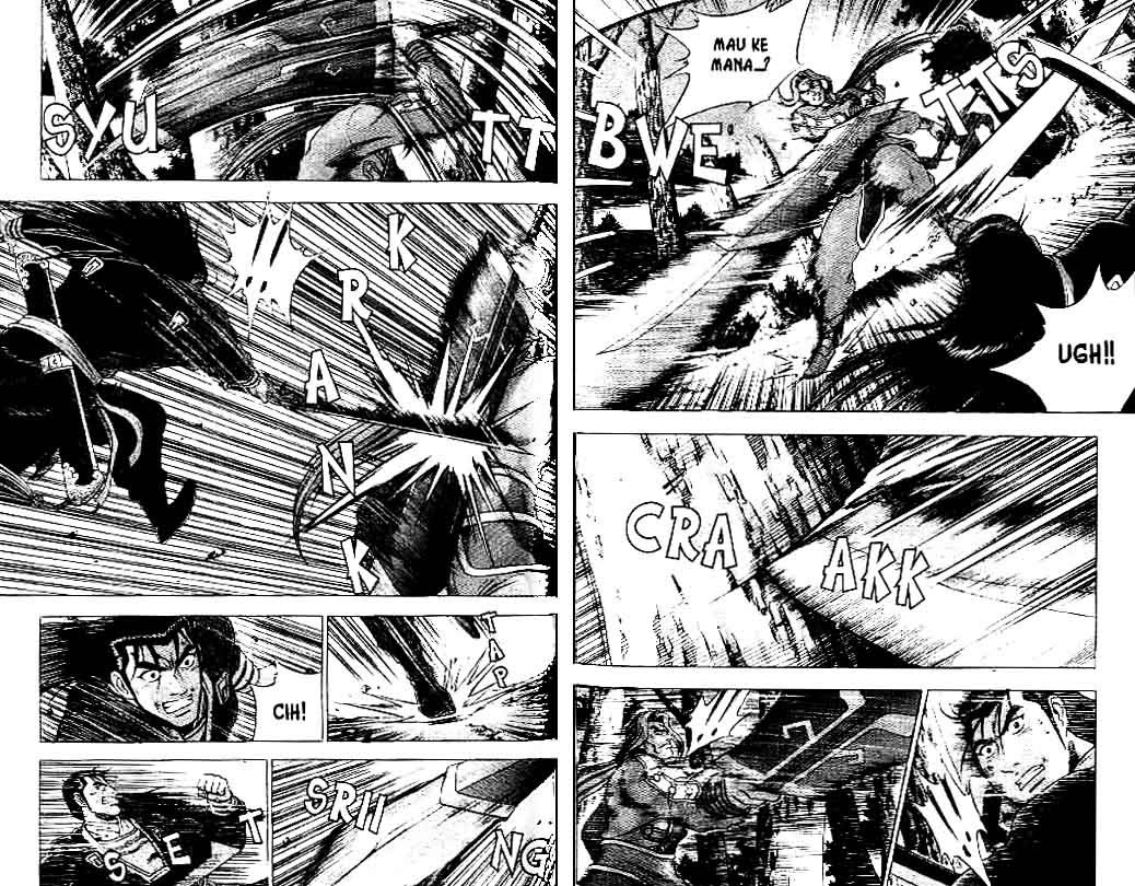 Ruler of the Land Volume 37 Bahasa Indonesia