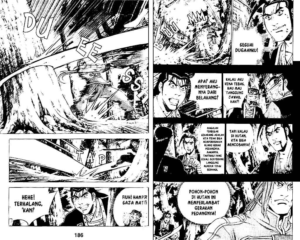 Ruler of the Land Volume 37 Bahasa Indonesia