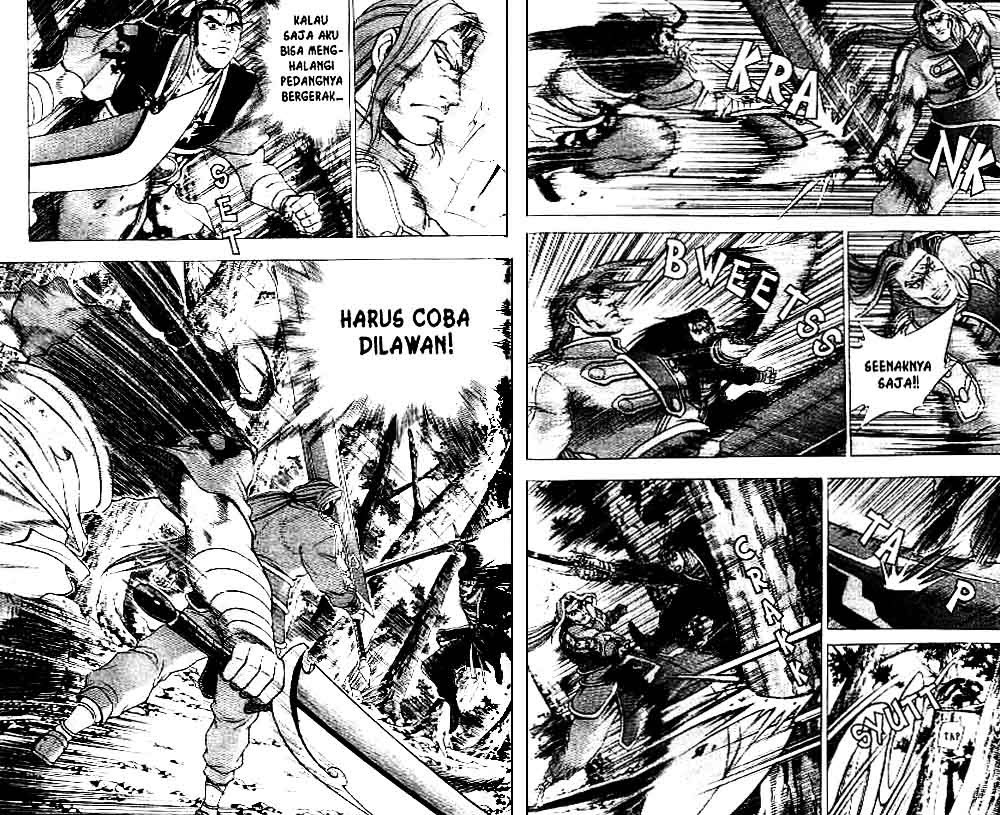 Ruler of the Land Volume 37 Bahasa Indonesia