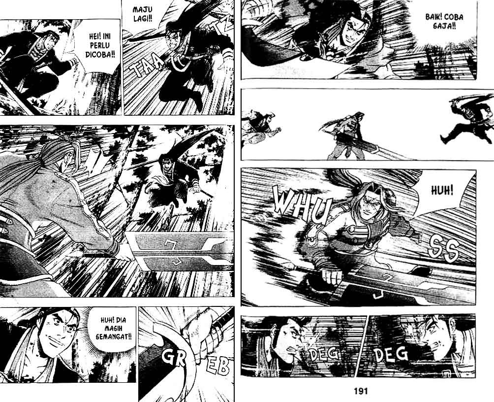 Ruler of the Land Volume 37 Bahasa Indonesia