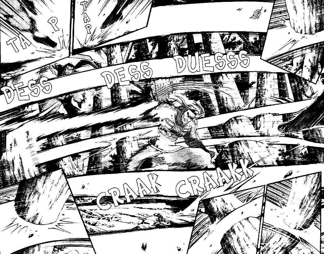 Ruler of the Land Volume 37 Bahasa Indonesia
