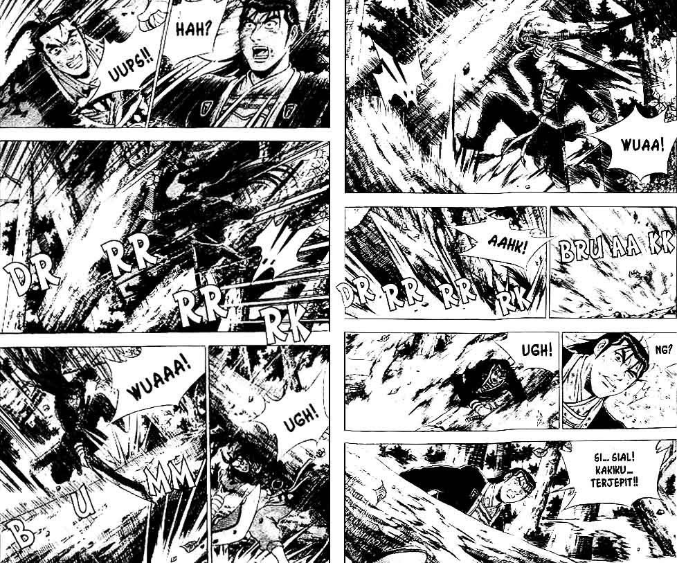 Ruler of the Land Volume 37 Bahasa Indonesia