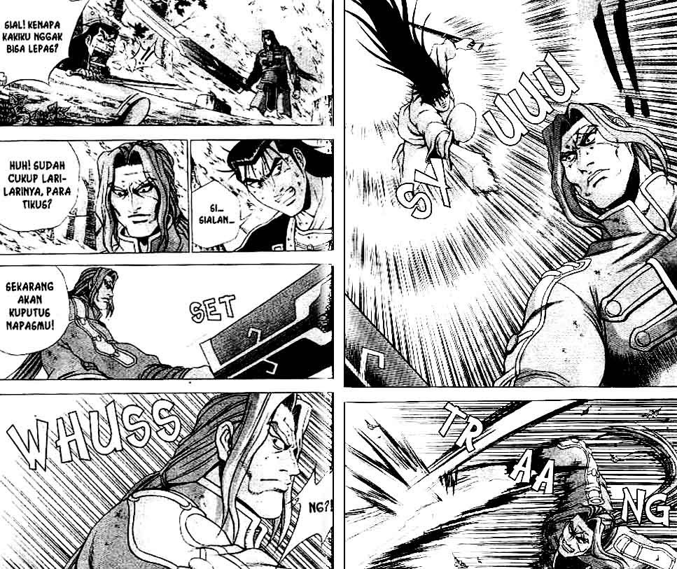 Ruler of the Land Volume 37 Bahasa Indonesia