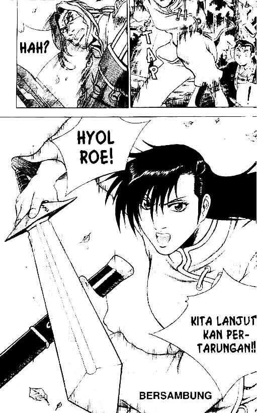 Ruler of the Land Volume 37 Bahasa Indonesia