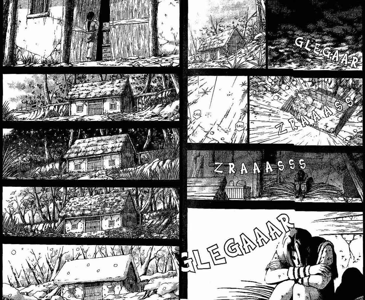 Ruler of the Land chapter 41