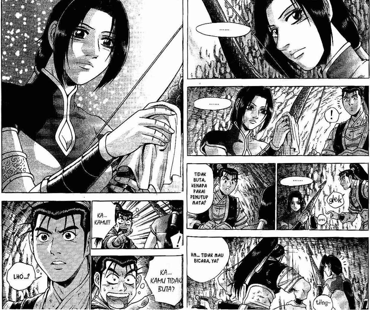 Ruler of the Land chapter 41