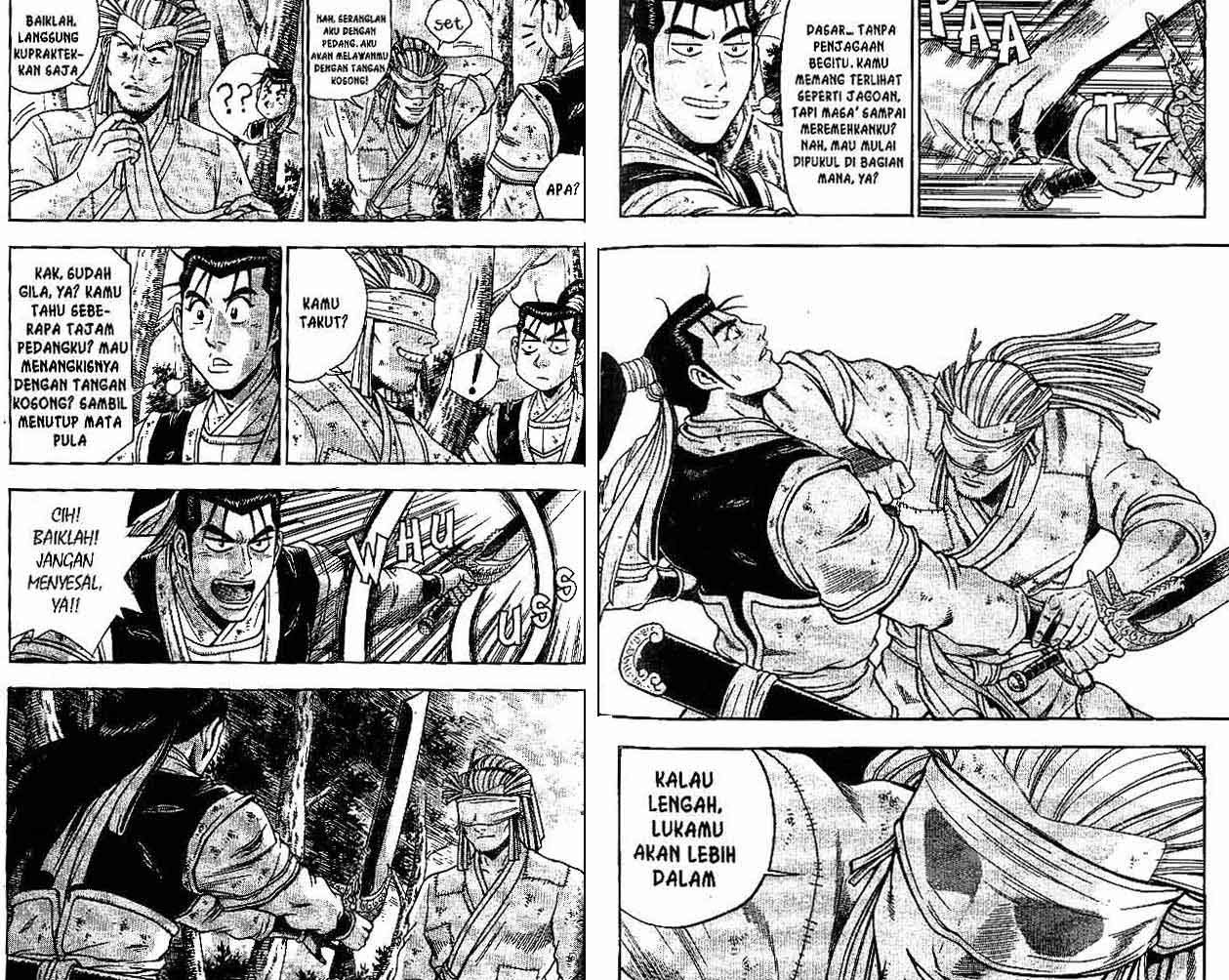 Ruler of the Land chapter 41