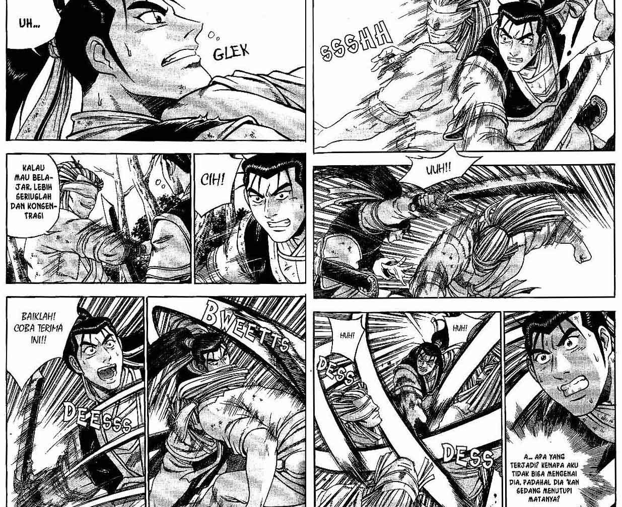 Ruler of the Land chapter 41