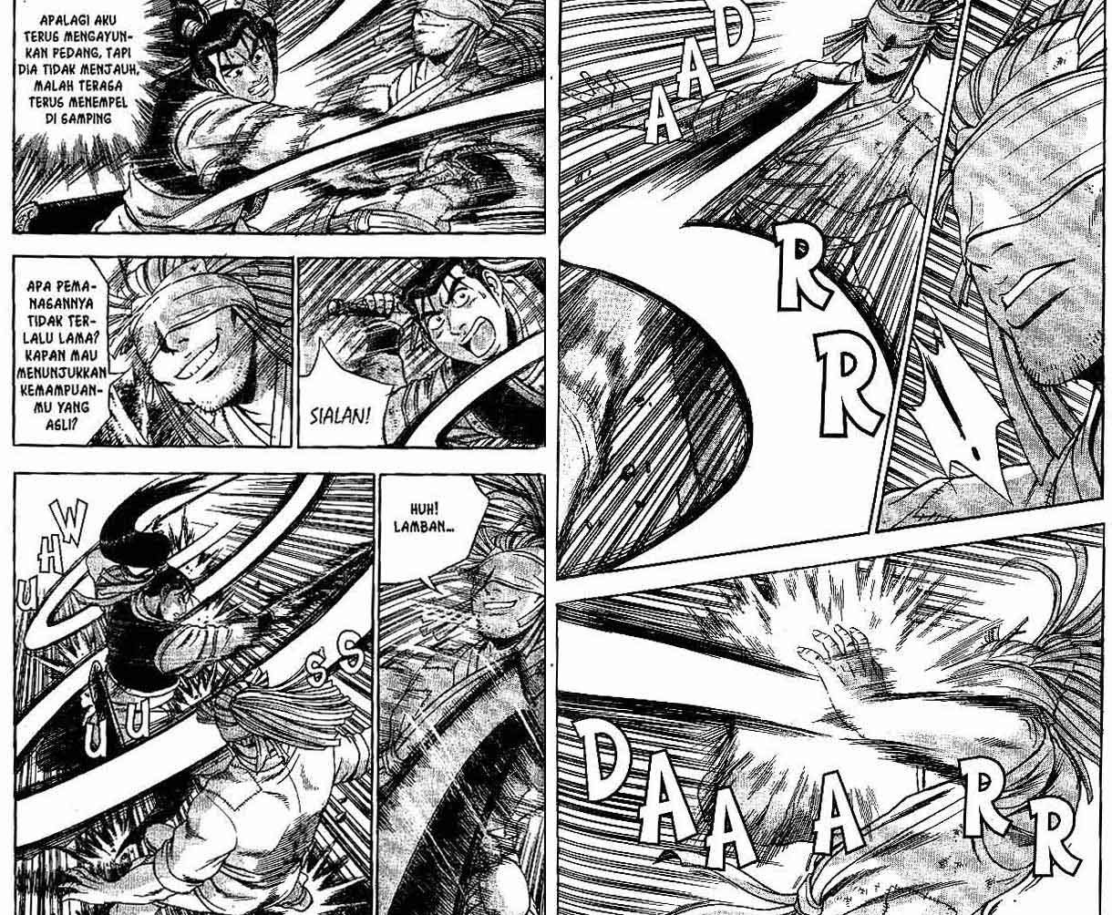 Ruler of the Land chapter 41