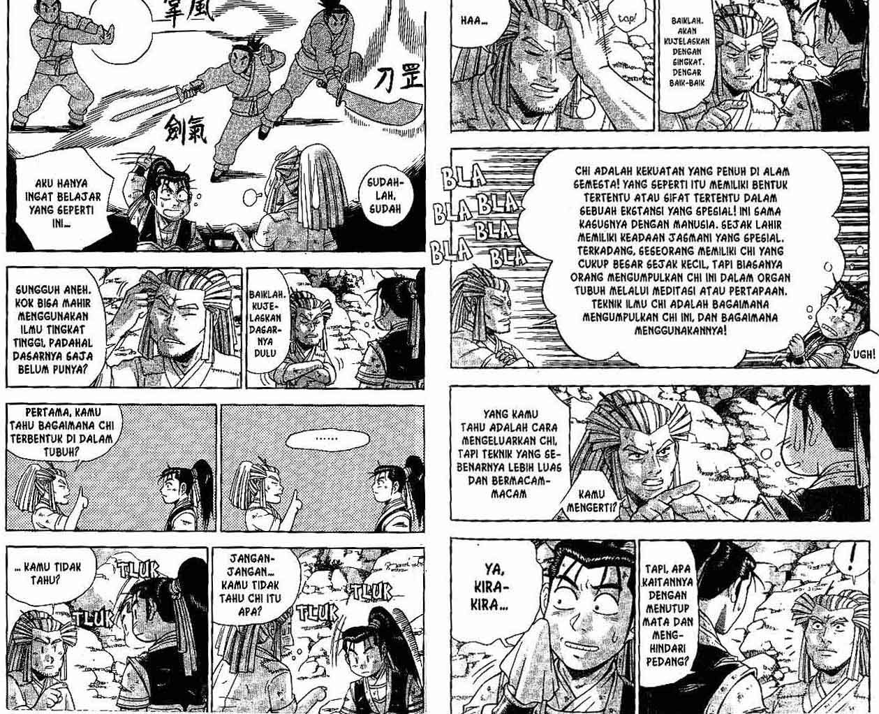 Ruler of the Land chapter 41