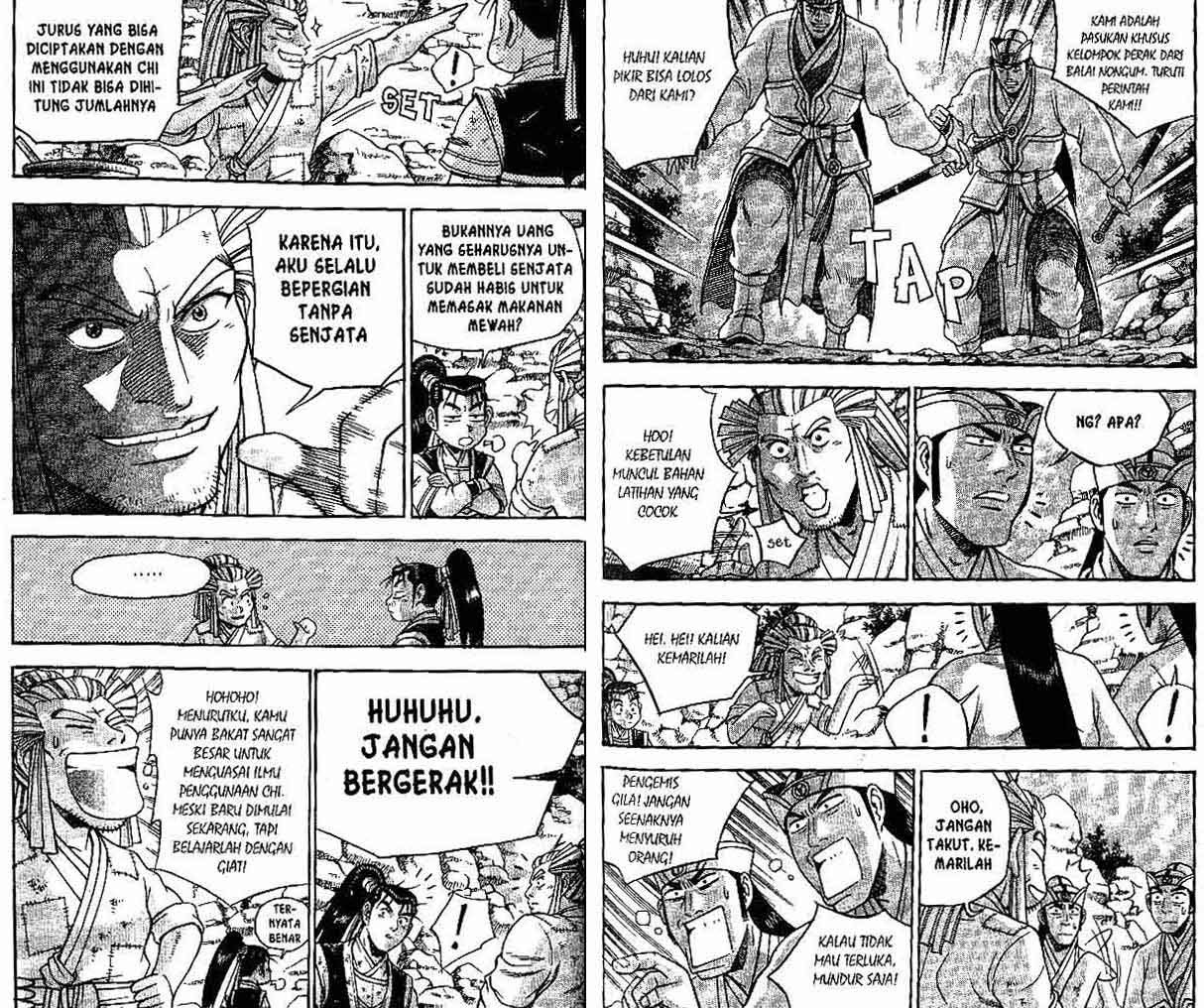 Ruler of the Land chapter 41
