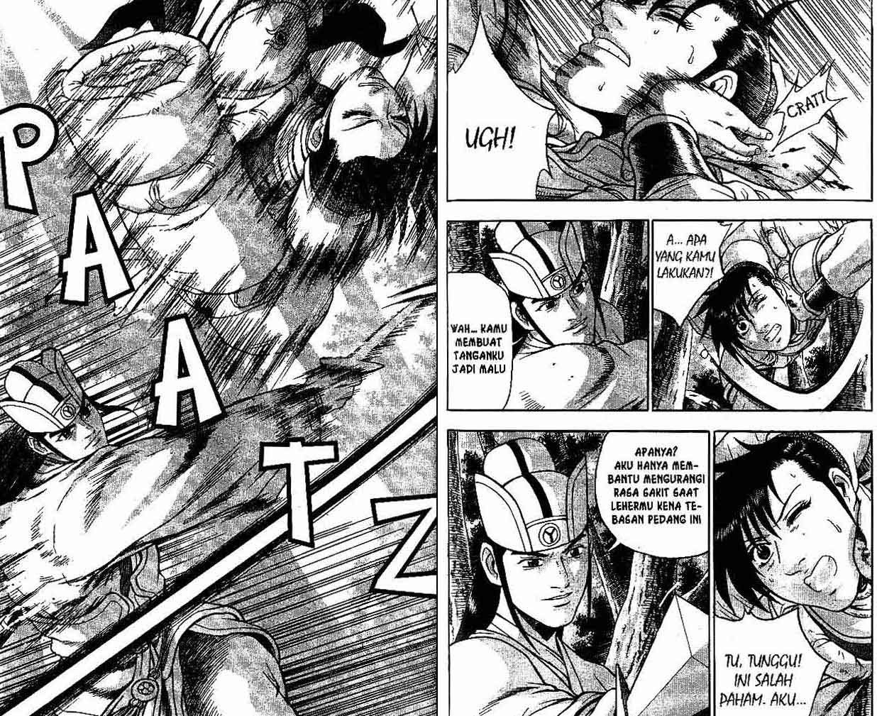 Ruler of the Land chapter 41