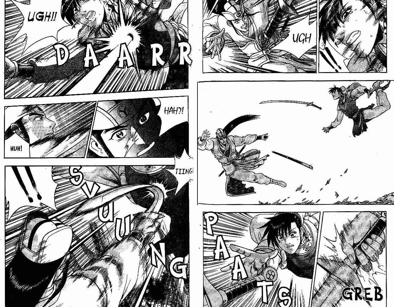 Ruler of the Land chapter 41
