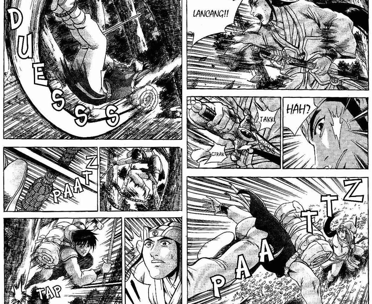Ruler of the Land chapter 41