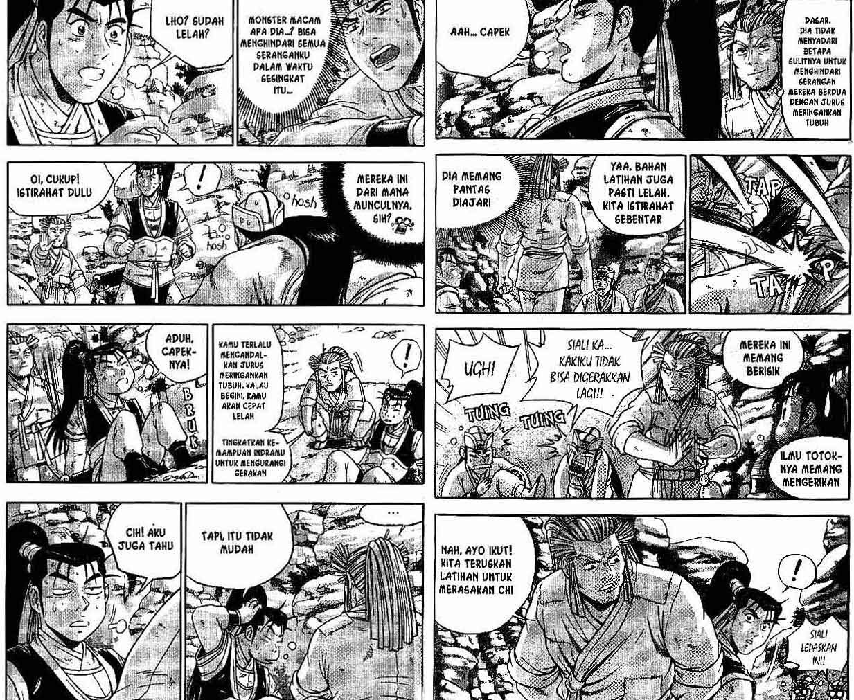 Ruler of the Land chapter 41