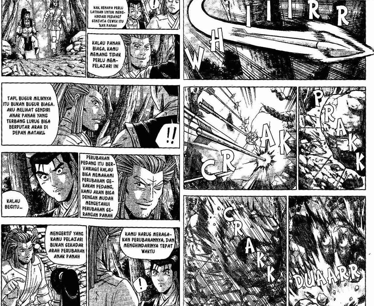 Ruler of the Land chapter 41