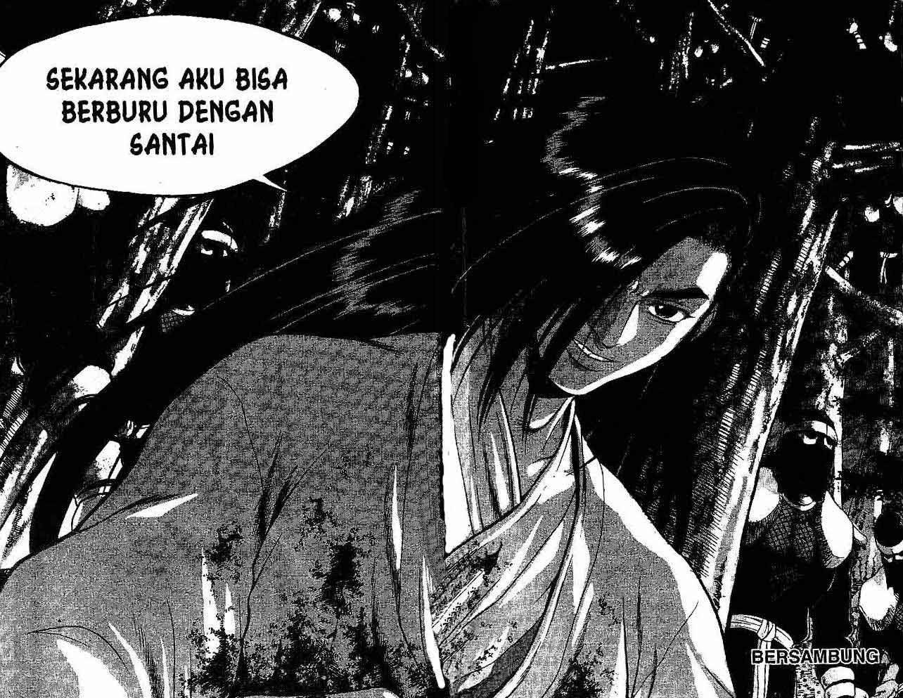 Ruler of the Land chapter 41