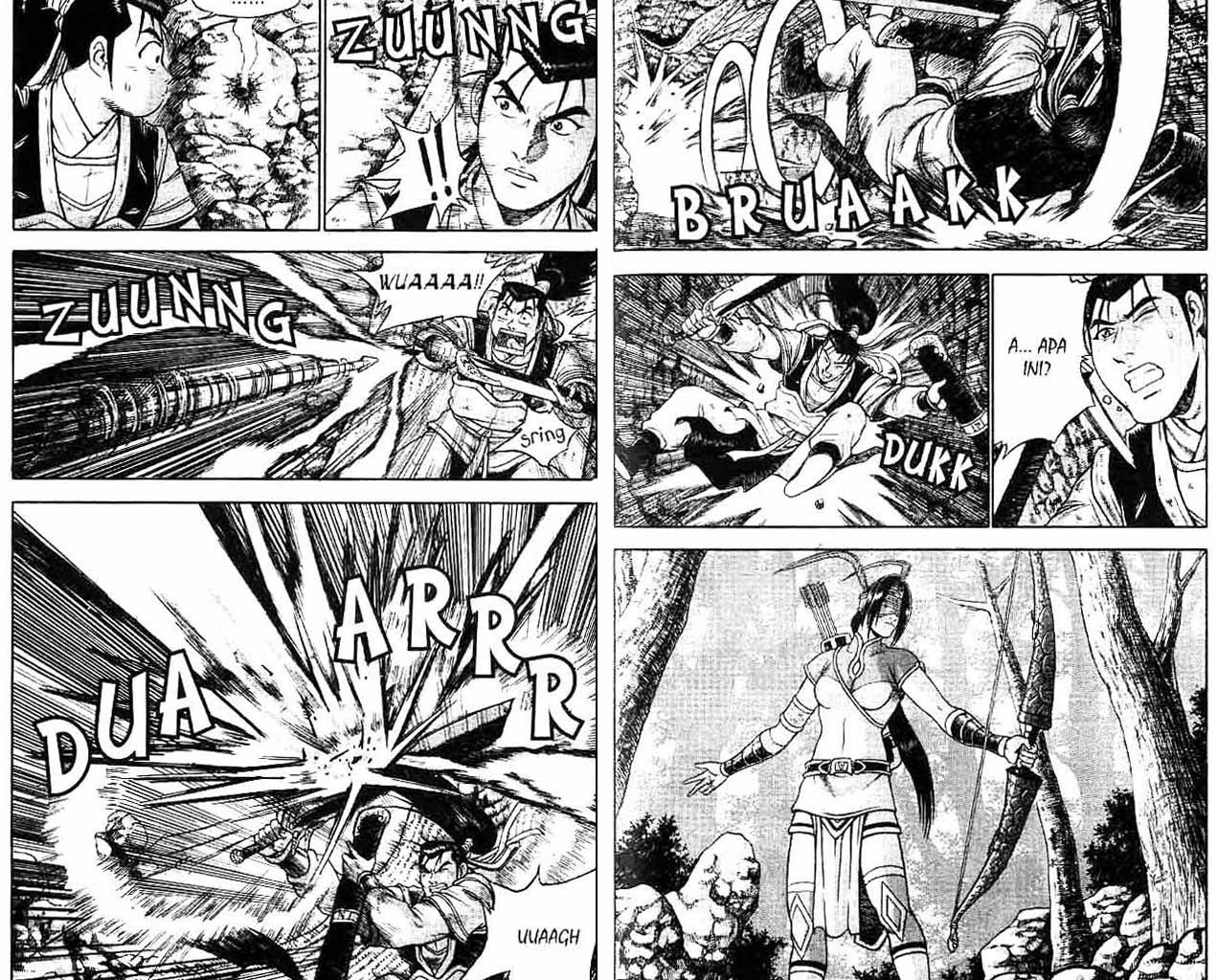 Ruler of the Land chapter 42