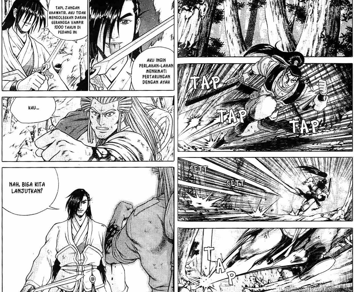 Ruler of the Land chapter 42
