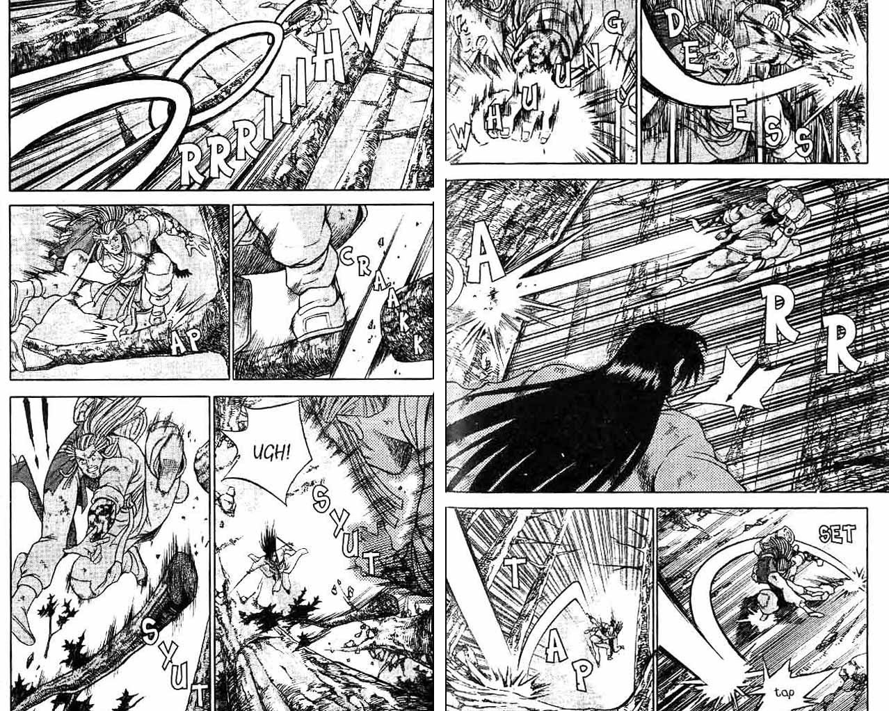 Ruler of the Land chapter 42