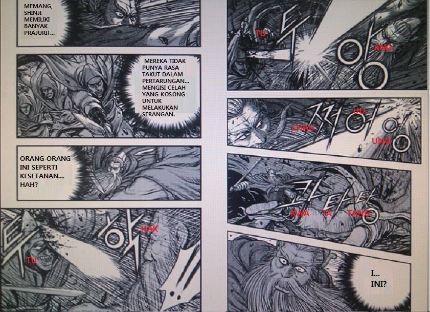 Ruler of the Land Chapter 408 Bahasa Indonesia