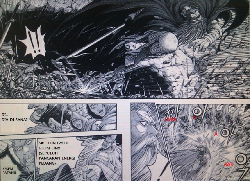 Ruler of the Land Chapter 408 Bahasa Indonesia