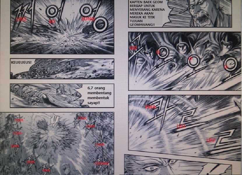 Ruler of the Land Chapter 408 Bahasa Indonesia