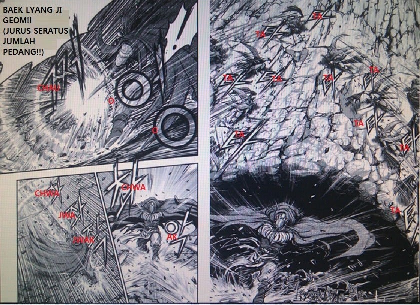 Ruler of the Land Chapter 408 Bahasa Indonesia