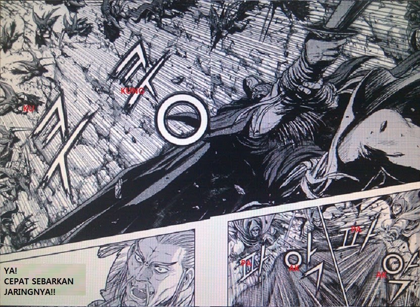 Ruler of the Land Chapter 408 Bahasa Indonesia