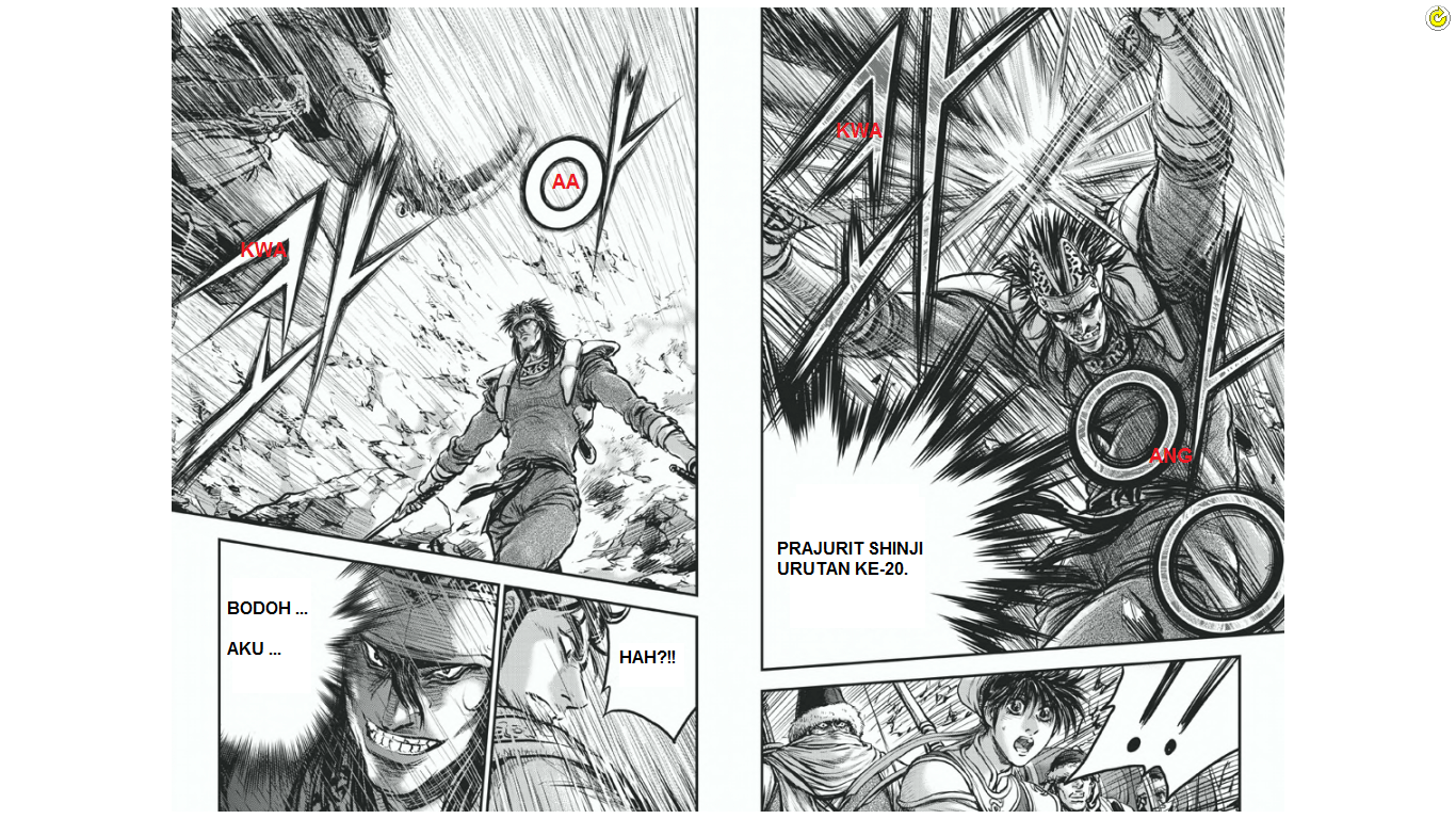 Ruler of the Land chapter 411