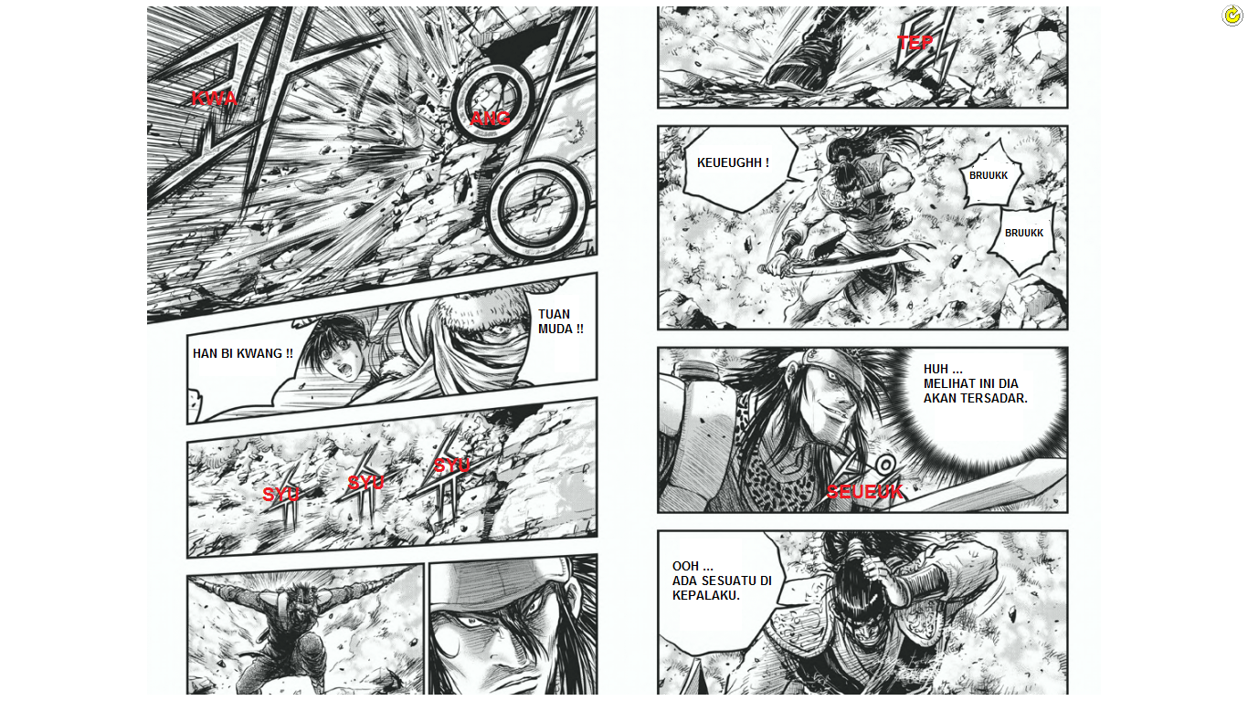 Ruler of the Land chapter 411