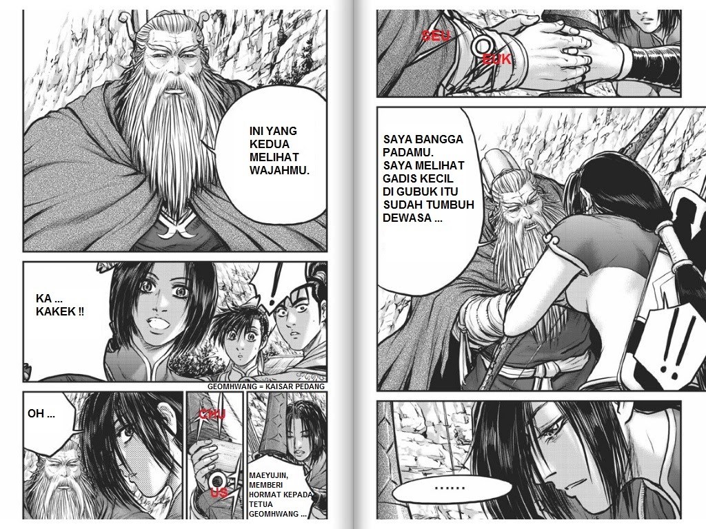Ruler of the Land Chapter 431 Bahasa Indonesia