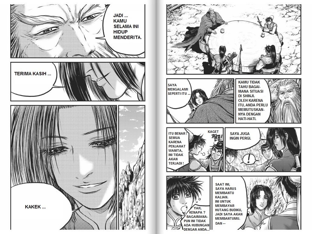 Ruler of the Land Chapter 431 Bahasa Indonesia